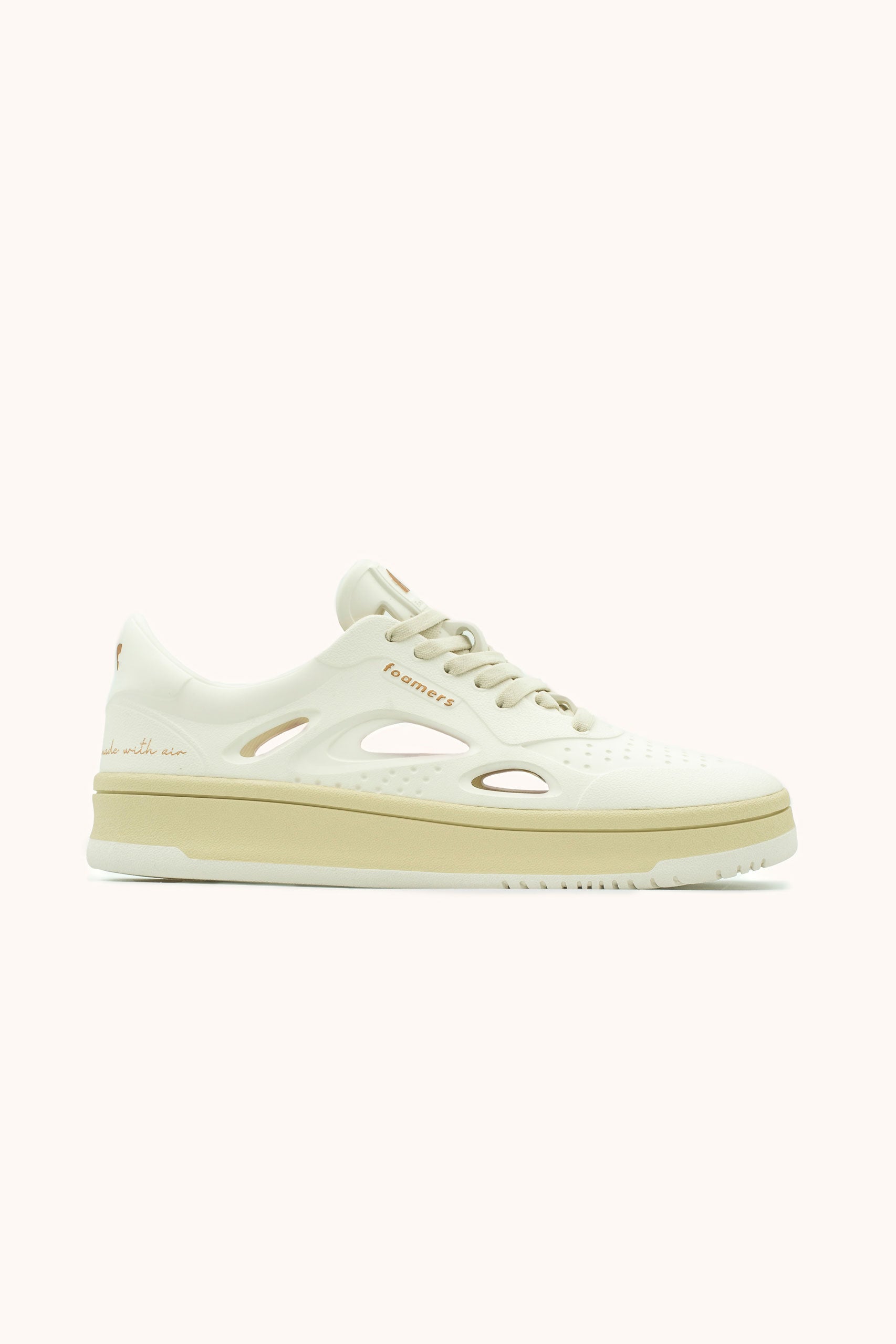 ♂ Sneakers Foamers ICON OFF WHITE - F1001