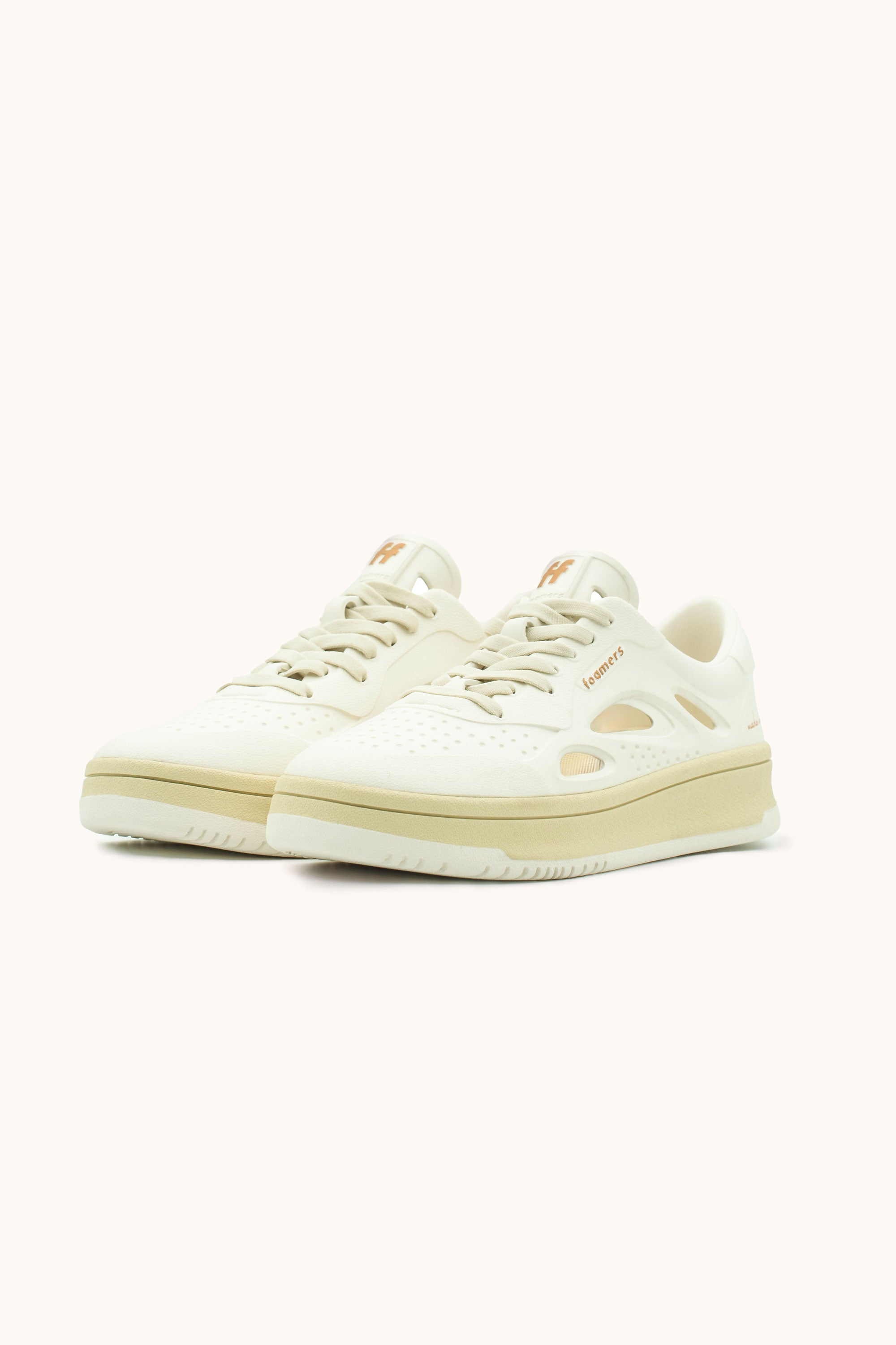 ♂ Sneakers Foamers ICON OFF WHITE - F1001